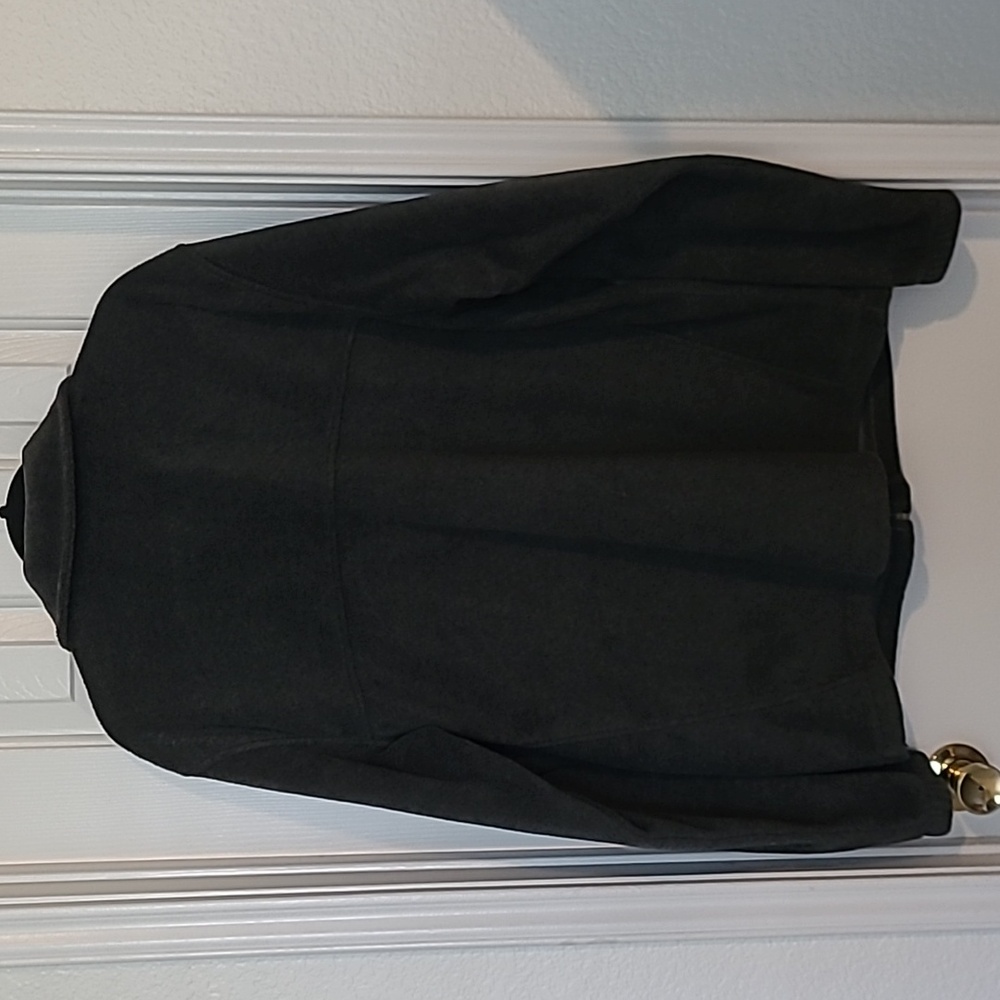 Columbia Fleece Jacket Charcoal - Picture 3 of 3